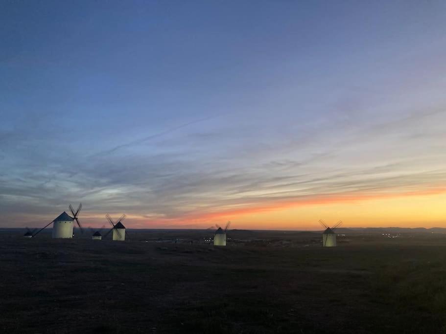 Apartmán Casa La Venta Campo De Criptana Exteriér fotografie