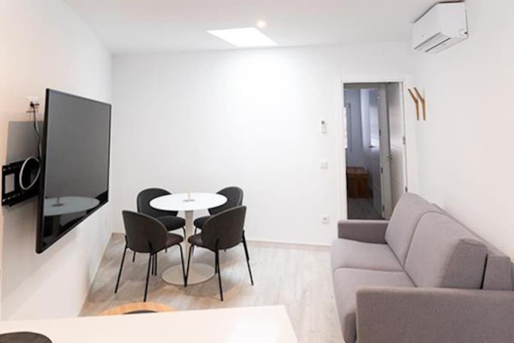 Apartmán Casa La Venta Campo De Criptana Exteriér fotografie