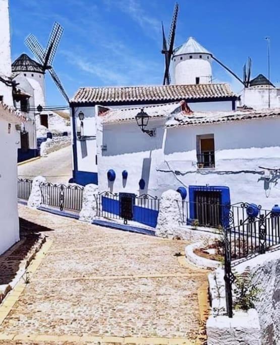 Apartmán Casa La Venta Campo De Criptana Exteriér fotografie