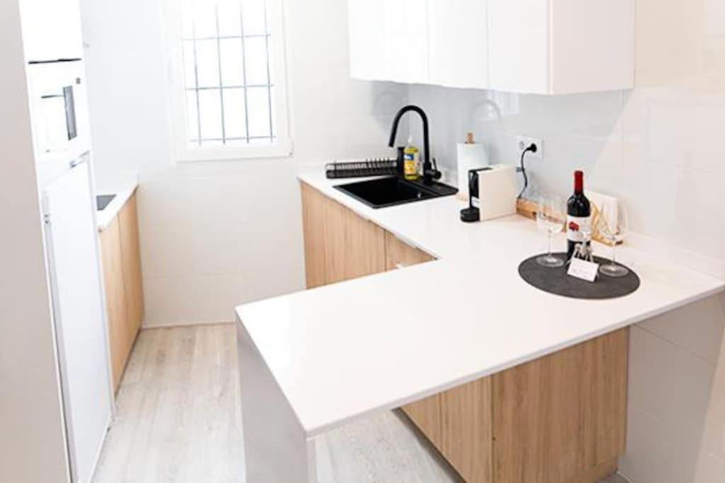 Apartmán Casa La Venta Campo De Criptana Exteriér fotografie