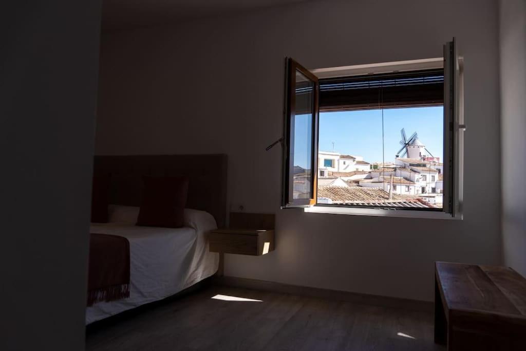 Apartmán Casa La Venta Campo De Criptana Exteriér fotografie
