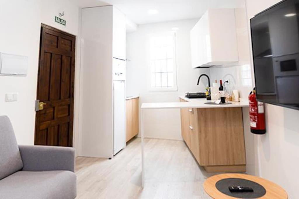Apartmán Casa La Venta Campo De Criptana Exteriér fotografie